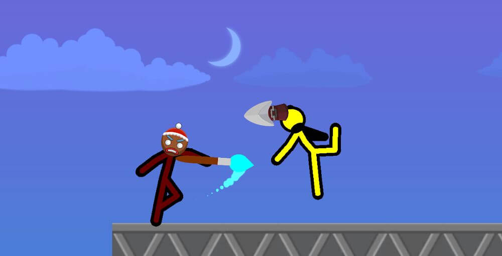 Supreme Duelist Stickman v3.7.1 MOD APK (Unlocked All Content)