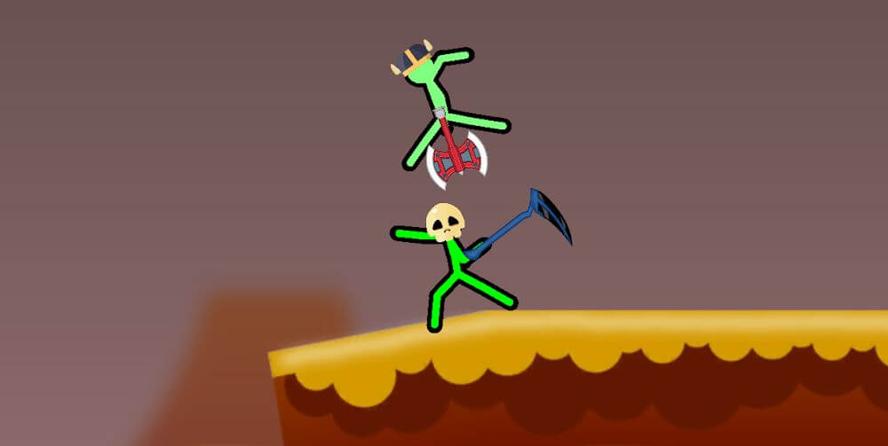 Supreme Duelist Stickman v3.7.1 MOD APK (Unlocked All Content)