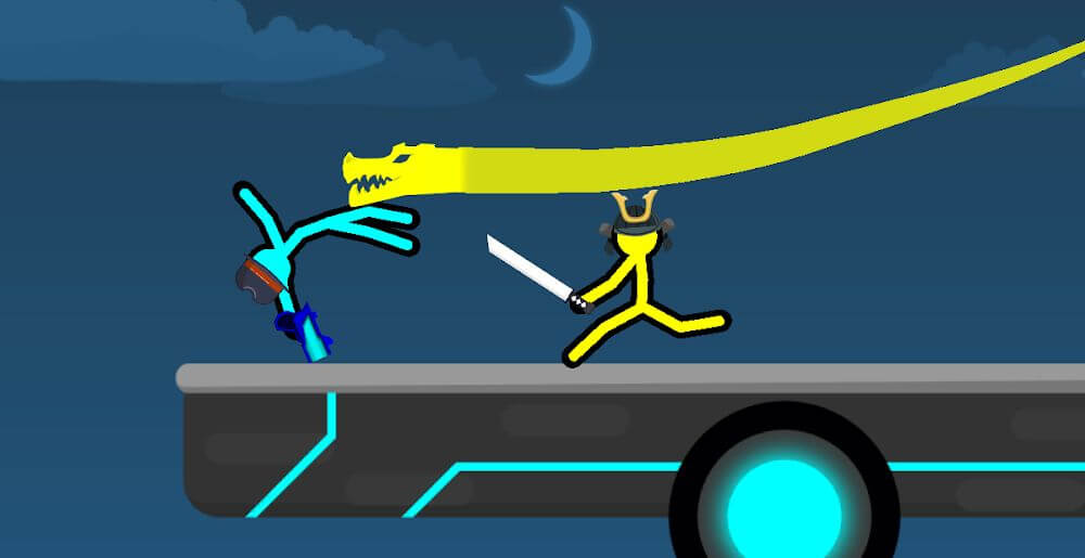 Supreme Duelist Stickman v3.7.1 MOD APK (Unlocked All Content)