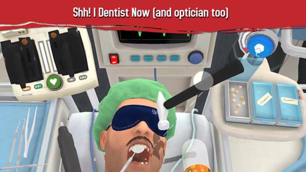 Surgeon Simulator 1.5 (Paid for free)