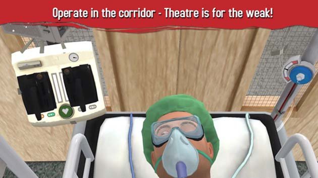 Surgeon Simulator 1.5 (Paid for free)