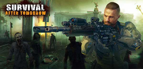 Survival After Tomorrow 1.1.3 Apk + Mod (Money) + Data for Android