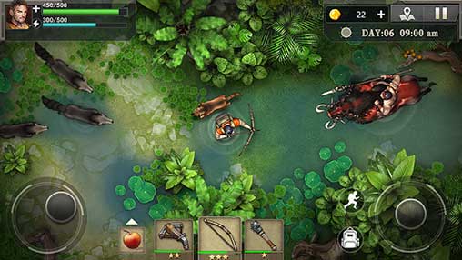 Survival Ark : Zombie Plague Battlelands 1.0.5.6 Apk + Mod Android