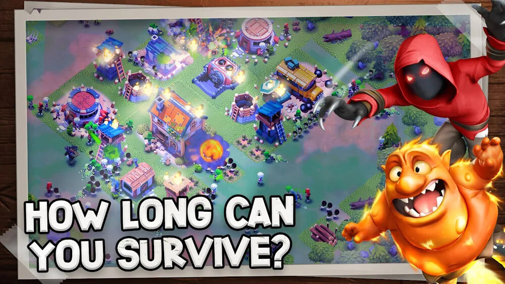 Survival City v2.3.6 APK + MOD (Free Rewards)