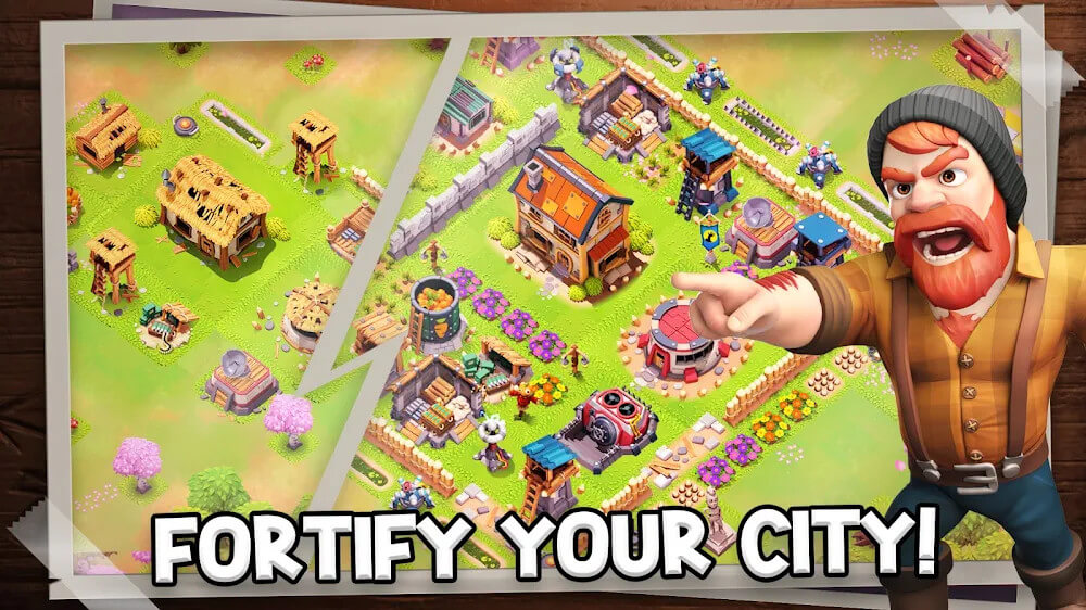 Survival City v2.3.6 APK + MOD (Free Rewards)