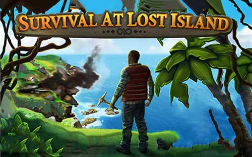 Survival Game: Lost Island PRO 1.7 Apk + Mod for Android