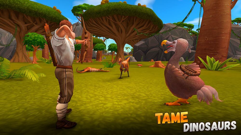 Survival Island 2: Dinosaurs v1.4.33 MOD APK (Unlimited Money)