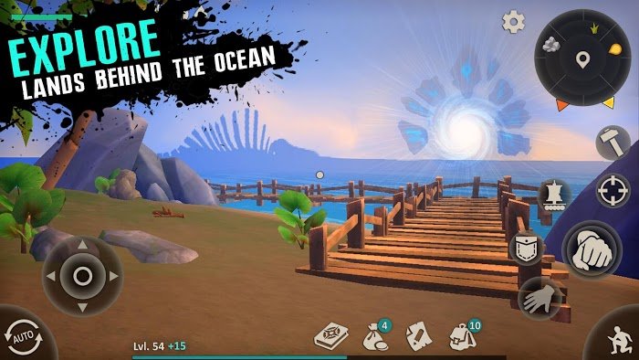 Survival Island: EVO 2 (MOD money/armor) v3.247 APK download for Android