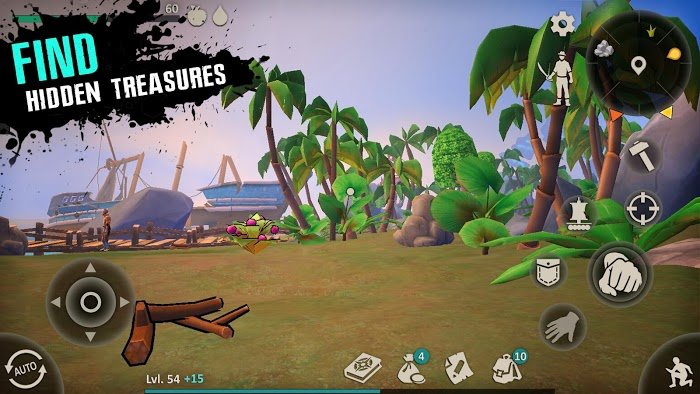 Survival Island: EVO 2 (MOD money/armor) v3.247 APK download for Android