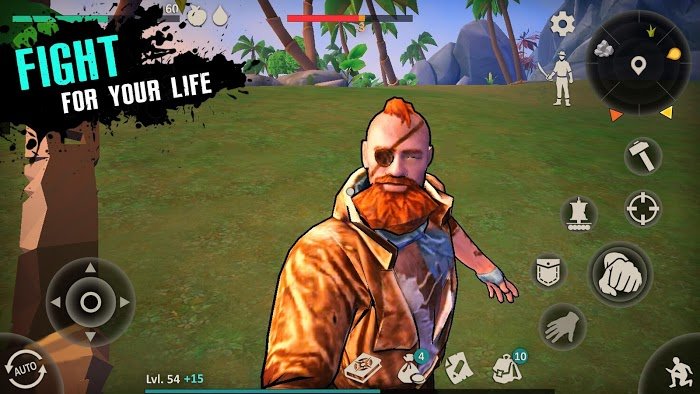 Survival Island: EVO 2 (MOD money/armor) v3.247 APK download for Android