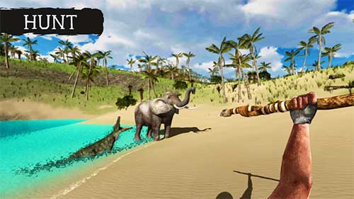 Survival Island: EVO 3.247 Apk + Mod (Money) for Android