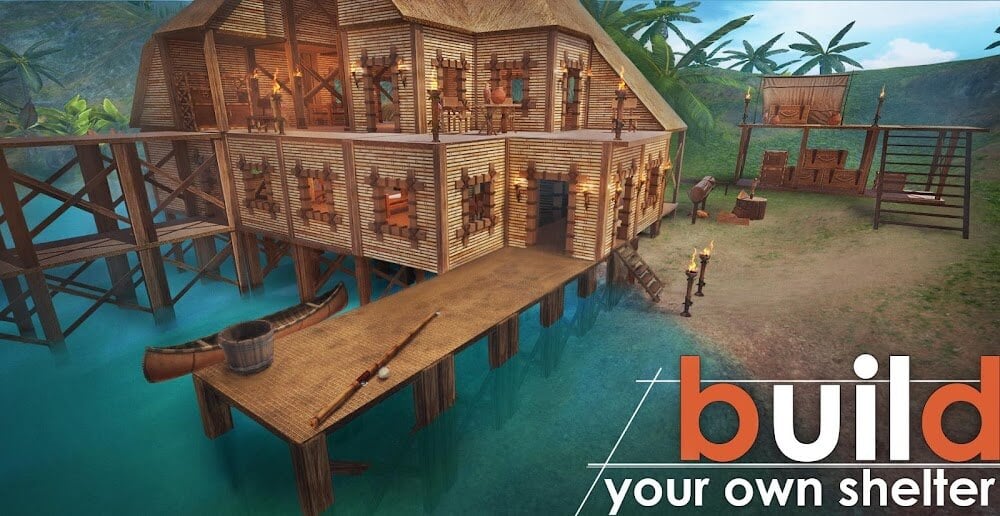 Survival Island: EVO Raft v2.42 MOD APK (Unlimited Money)