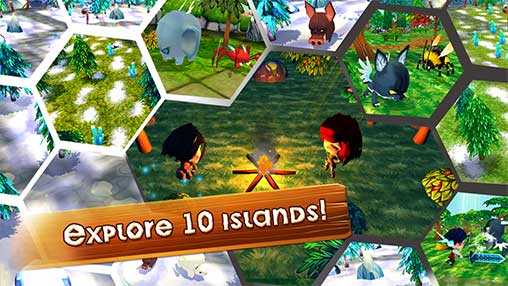 Survival Island Games 1.8.6 Apk + Mod (Money) for Android