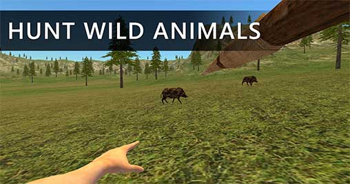 Survival Simulator 0.2.1 Apk + Mod (Money) for Android