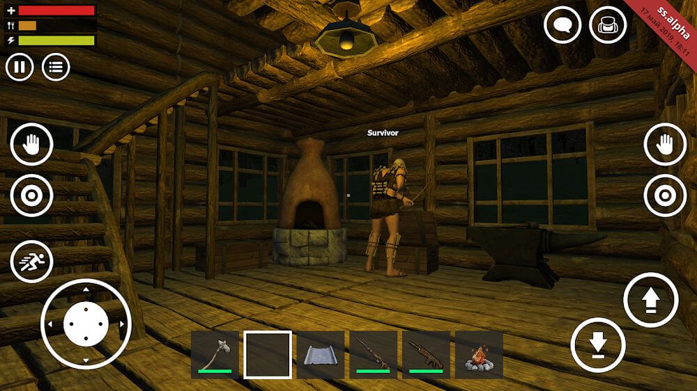 Survival Simulator v0.2.3 MOD APK (Mega Mod)