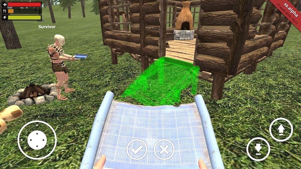 Survival Simulator v0.2.3 MOD APK (Mega Mod)