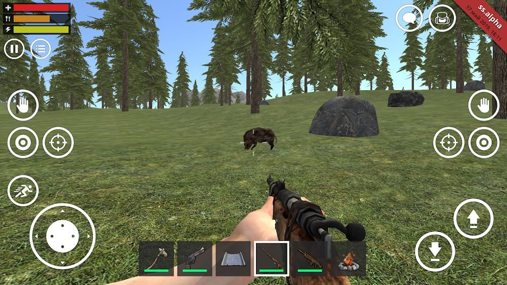 Survival Simulator v0.2.3 MOD APK (Mega Mod)