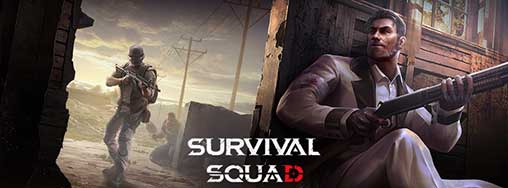 Survival Squad 1.0.27 (Full) Apk + Data for Android