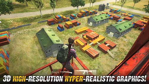 Survival Squad 1.0.27 (Full) Apk + Data for Android