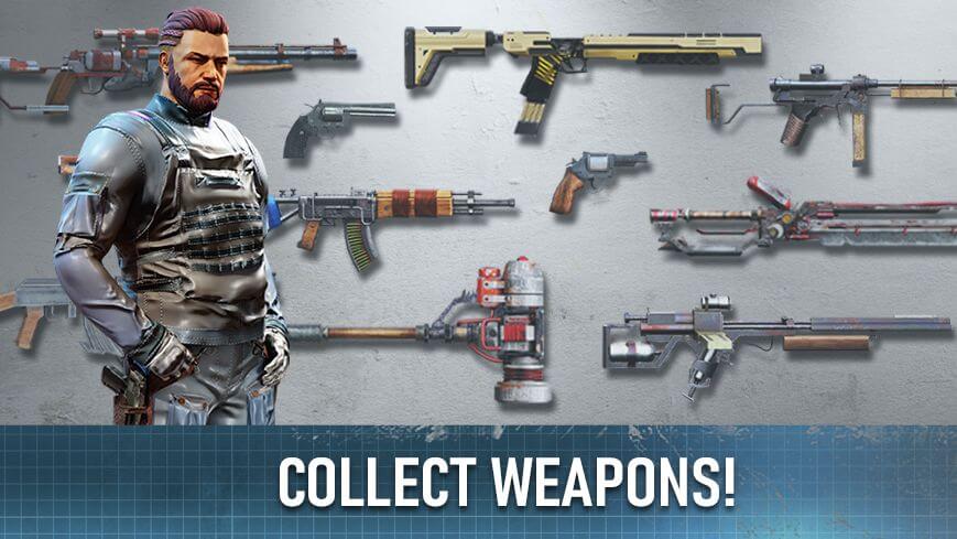 Survivalist Pro v0.0.633 MOD APK (Unlimited Money, Mega Menu)