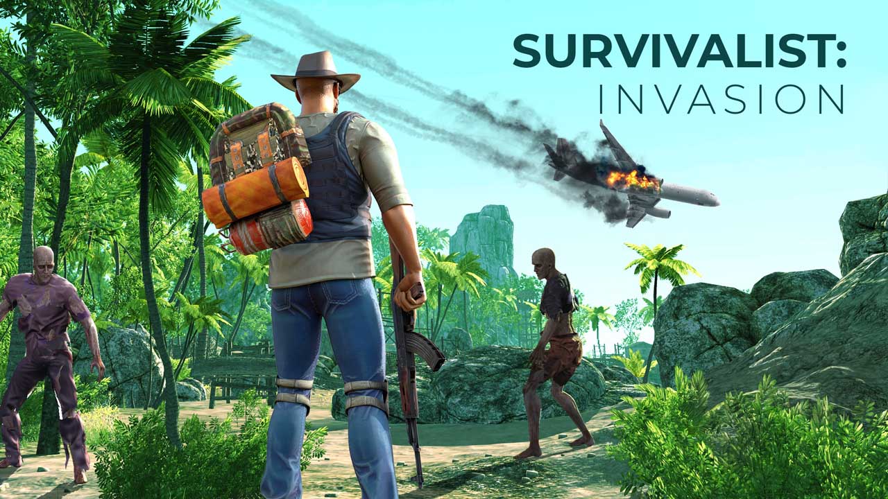 Survivalist: invasion MOD APK 0.0.632 (Unlimited Money)