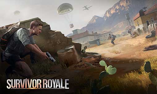 Survivor Royale 1.139 Apk + Data for Android