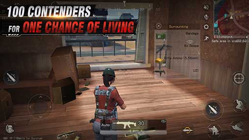Survivor Royale 1.139 Apk + Data for Android