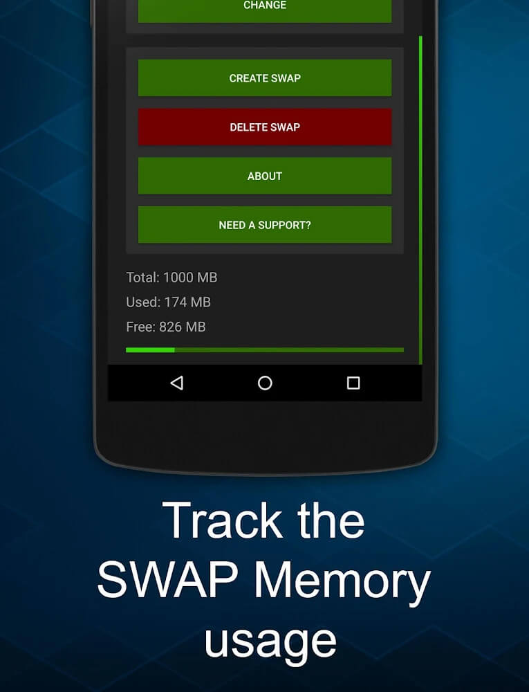 Swapper - ROOT v1.4.1 MOD APK (Premium Unlocked)