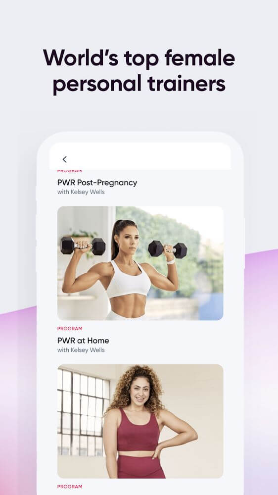 Sweat: Fitness App For Women v7.0 MOD APK (Pro Unlocked)