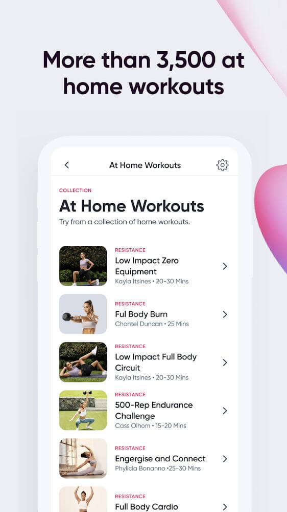 Sweat: Fitness App For Women v7.0 MOD APK (Pro Unlocked)