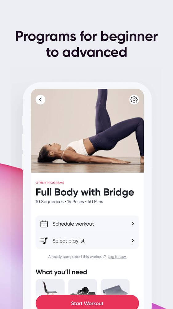 Sweat: Fitness App For Women v7.0 MOD APK (Pro Unlocked)