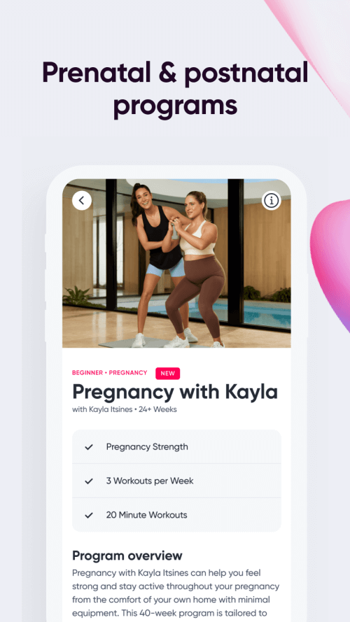 Sweat: Fitness App For Women v7.1 MOD APK (Premium Unlocked)