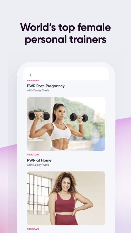 Sweat: Fitness App For Women v7.1 MOD APK (Premium Unlocked)