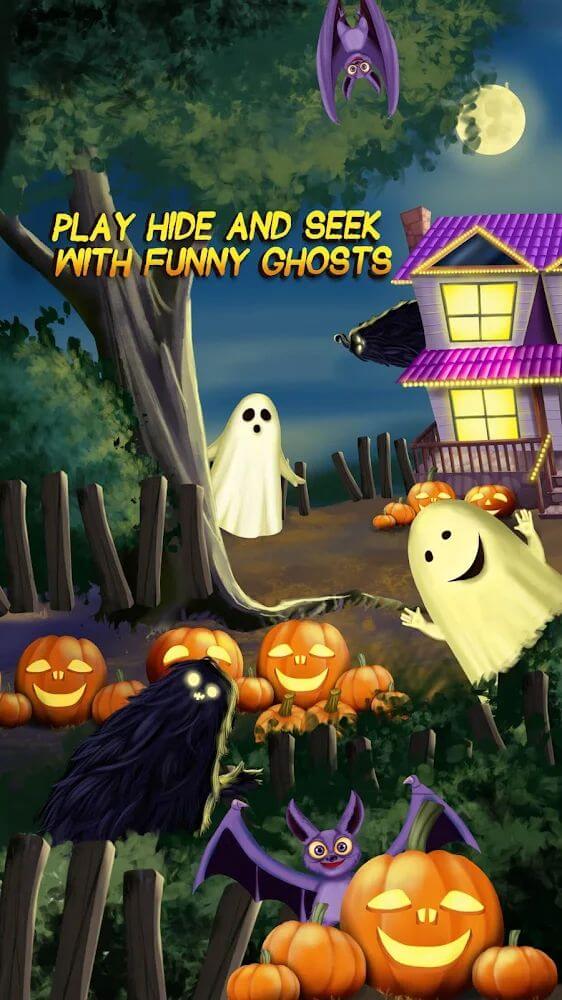 Sweet Baby Girl Halloween Fun v4.0.30018 MOD APK (No ADS)