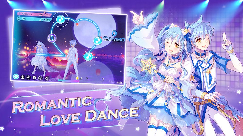 Sweet Dance v15.2 MOD APK (Menu/Always Perfect)