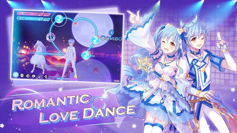 Sweet Dance v19.0MOD APK (Auto Dances, Move Speed)