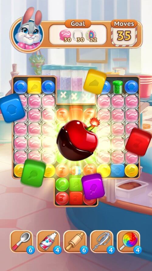 Sweet Escapes v9.9.625 MOD APK (Unlimited Stars, Life)