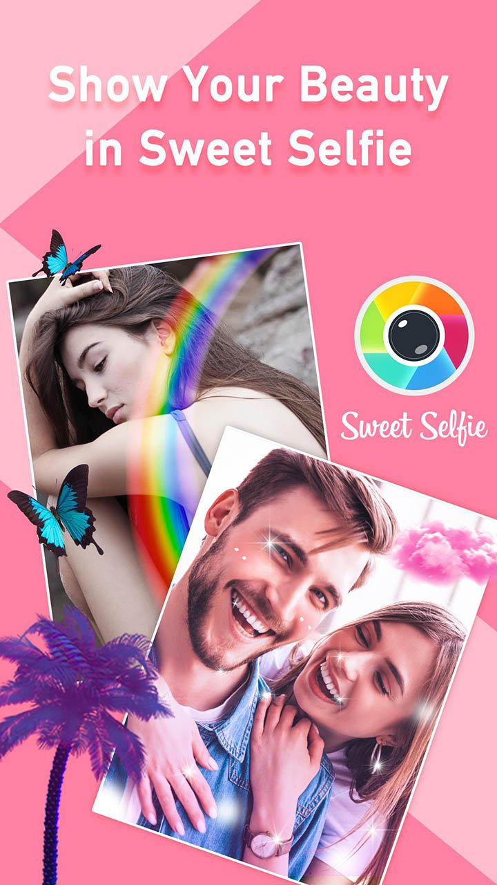 Sweet Selfie MOD APK 5.2.1519 (Premium Unlocked)