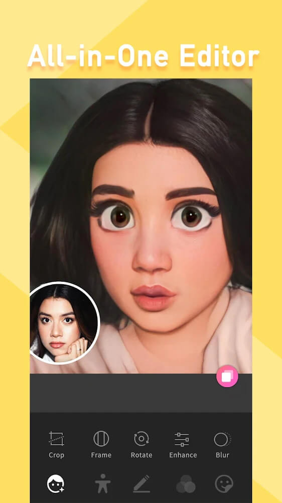 Sweet Selfie v5.5.1648 MOD APK (Plus Unlocked)