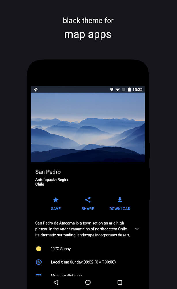 Swift Black Substratum Theme v320 APK (Patched)