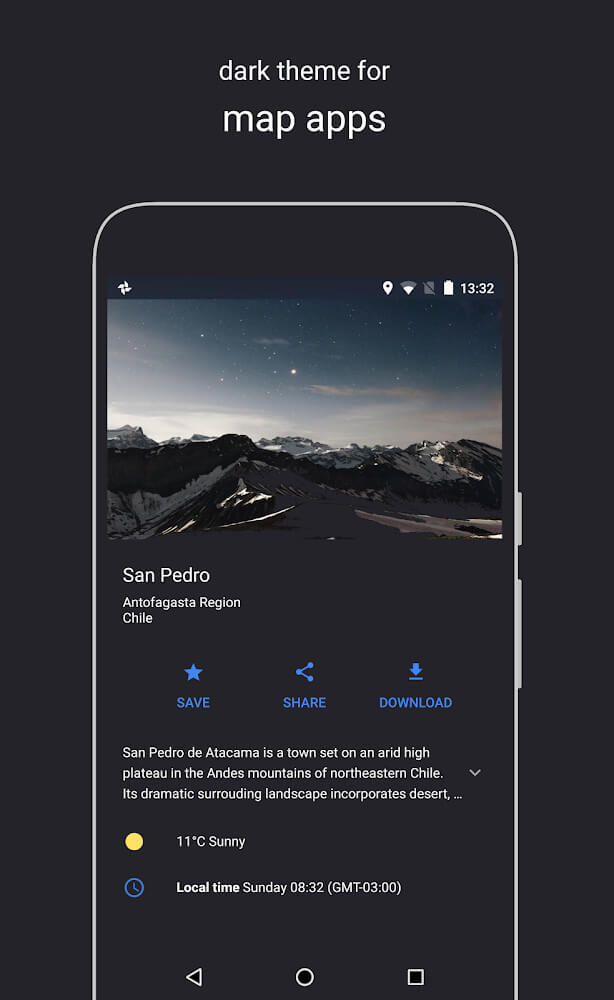 Swift Dark Substratum Theme v320 APK (Patched)