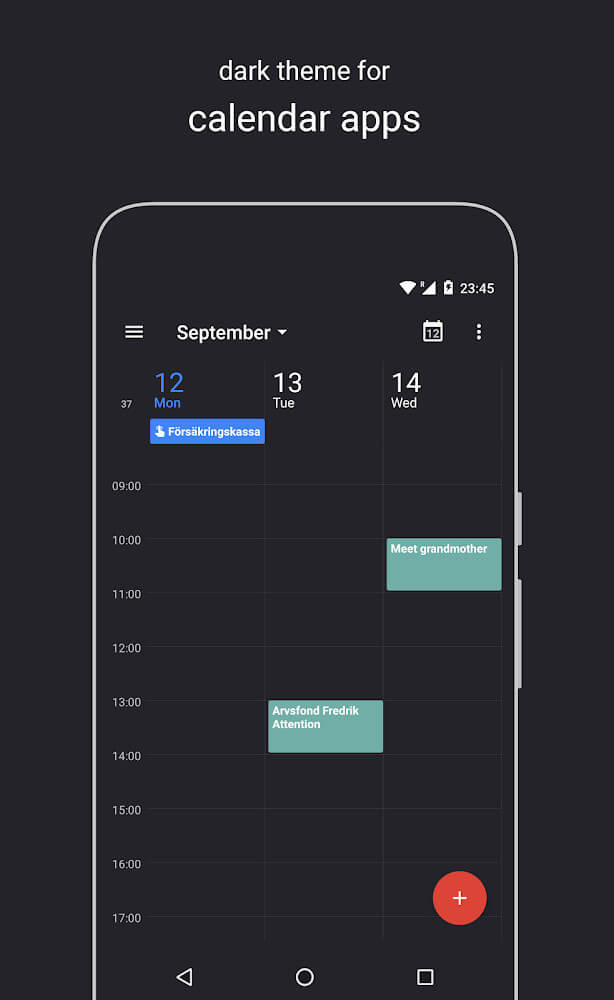 Swift Dark Substratum Theme v320 APK (Patched)