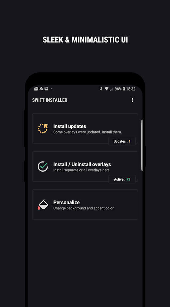 Swift Installer v533 APK (Patched)