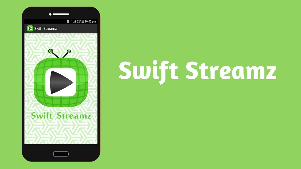 Swift Streamz MOD APK 2.0 (Ads Removed)