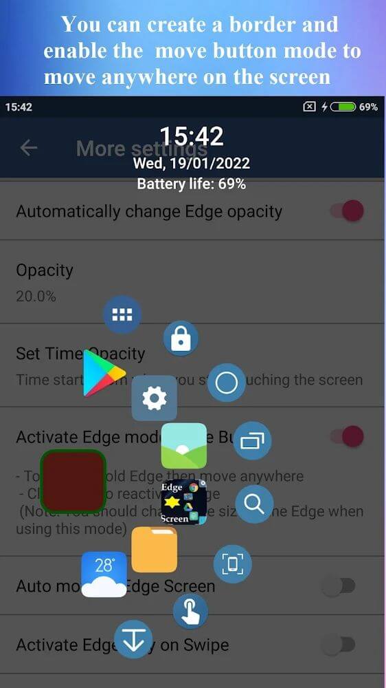 Swiftly switch - Pro v4.1.3 b188 APK (Paid)