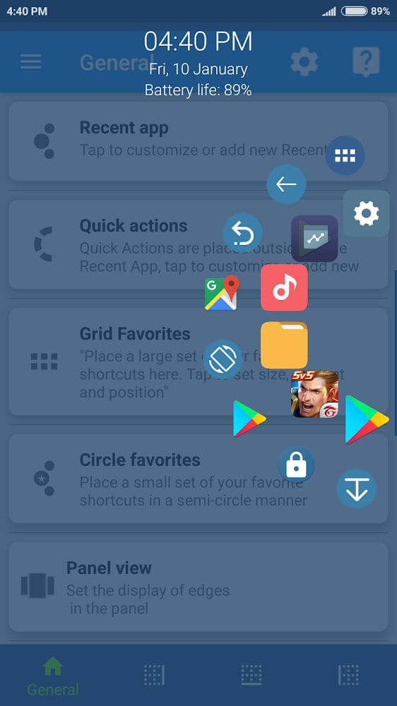 Swiftly switch - Pro v4.1.3 b188 APK (Paid)