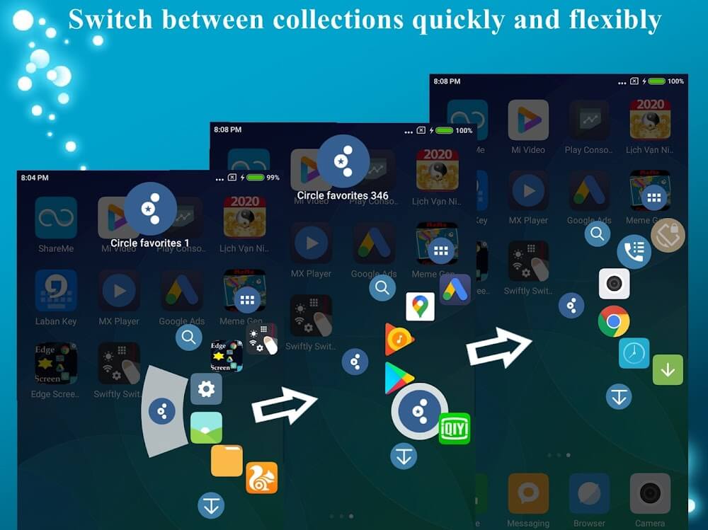 Swiftly switch - Pro v4.1.5 APK (Full Version)