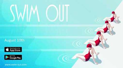 Swim Out 1.3.5 Apk + Mod Unlocked for Android