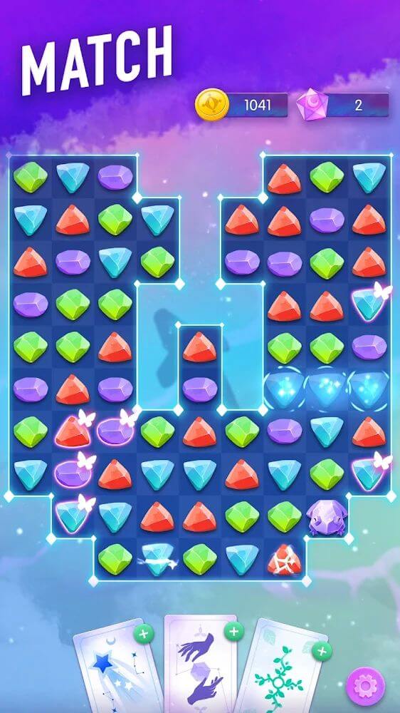 Switchcraft: Magical Match 3 v2.4.3 MOD APK (Unlimited Money)