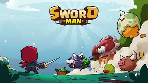 Sword Man – Monster Hunter 2.0.0 Apk + Mod (Money) for Android